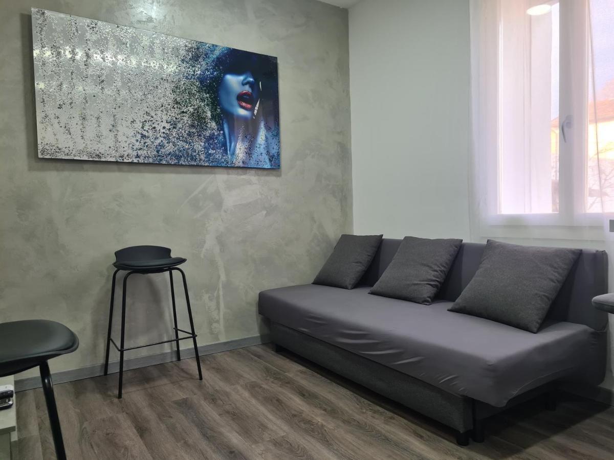 Apartment Удине Экстерьер фото