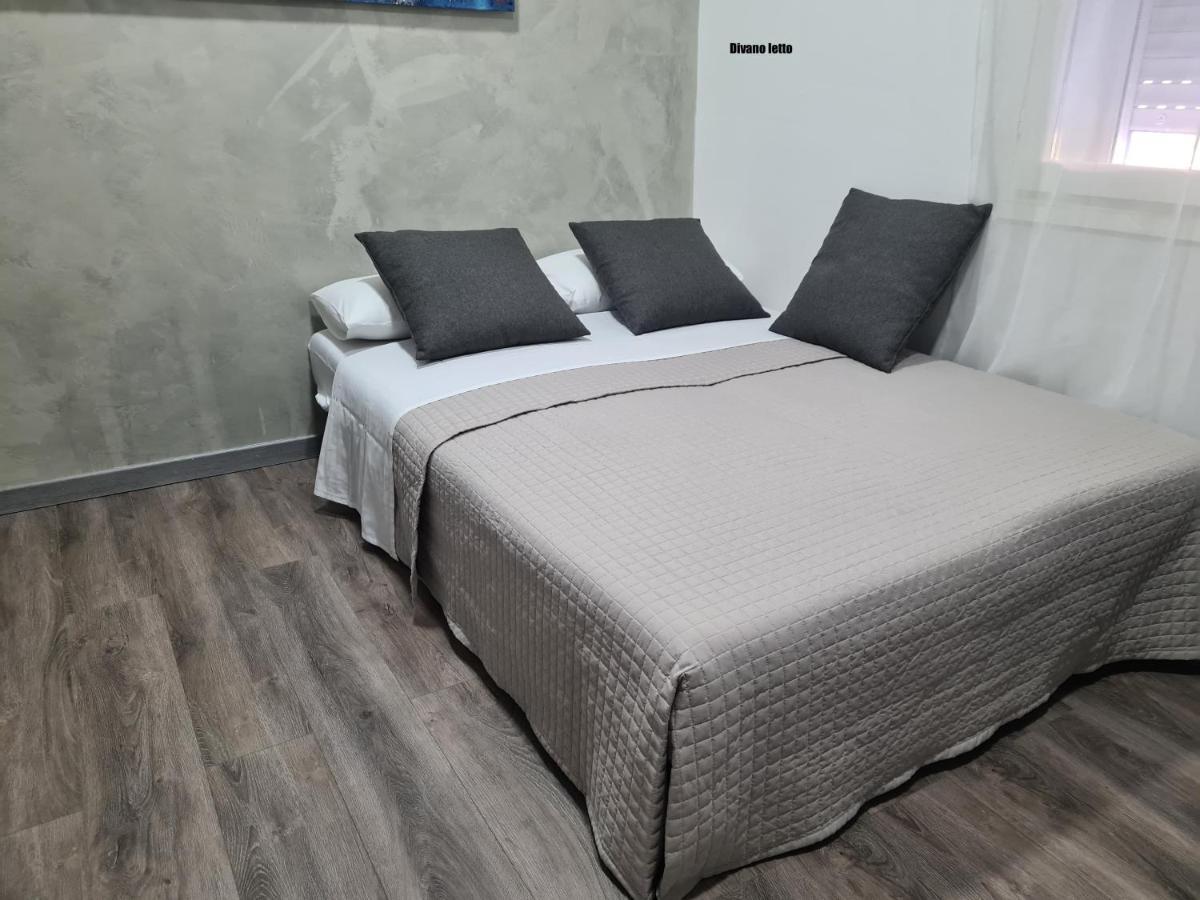 Apartment Удине Экстерьер фото