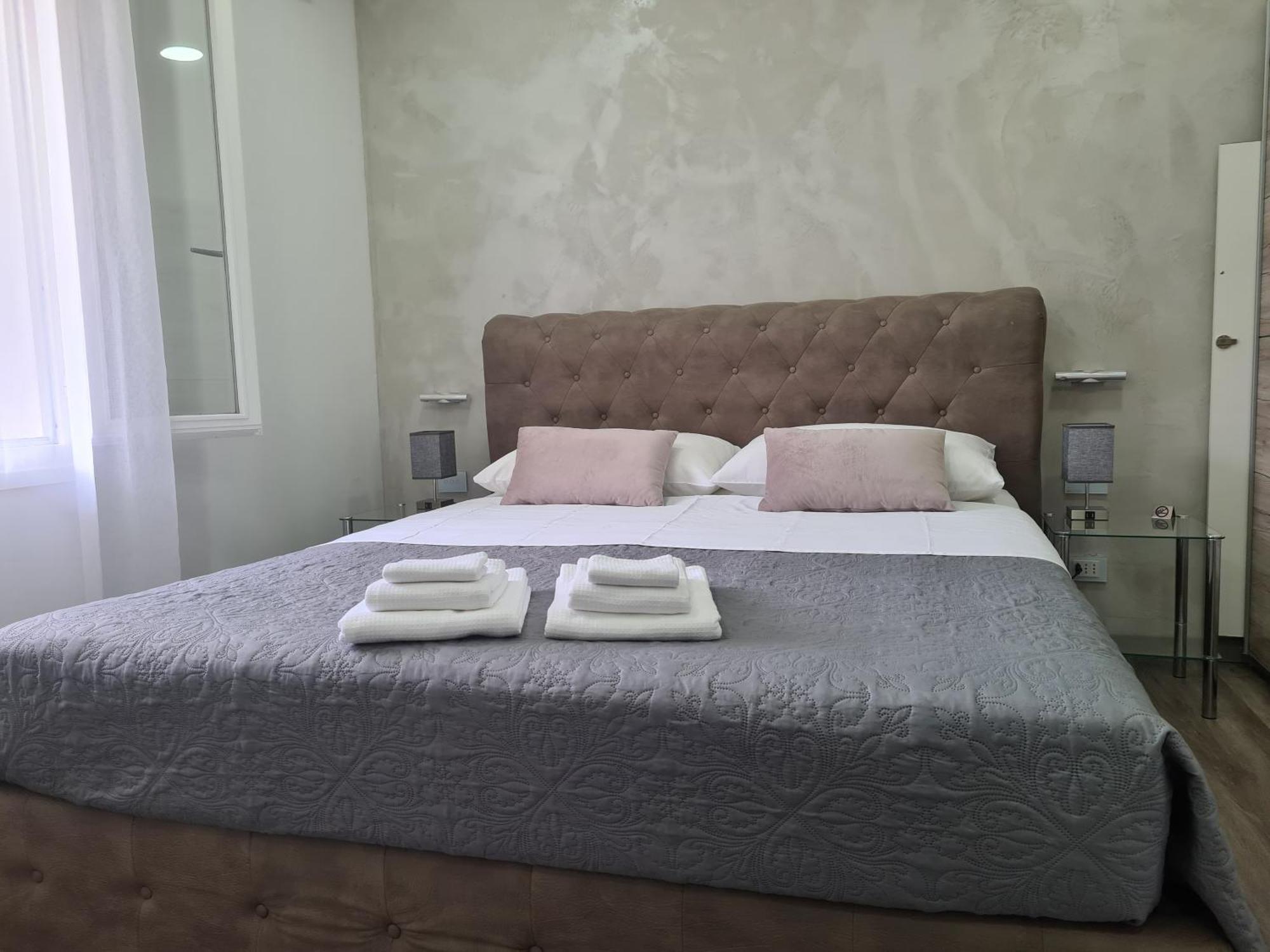 Apartment Удине Экстерьер фото