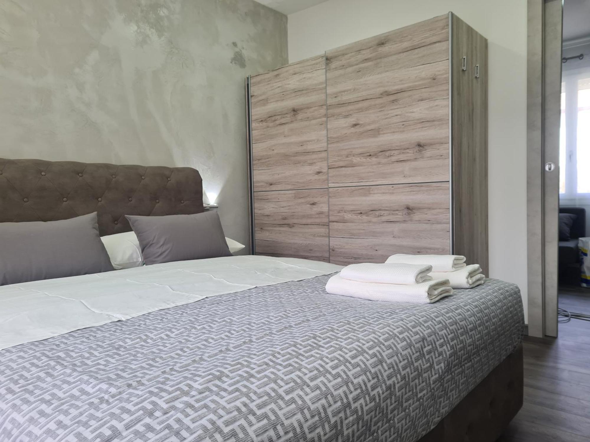 Apartment Удине Экстерьер фото